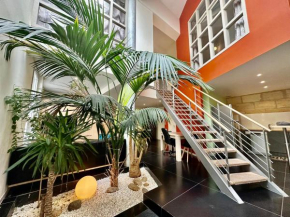Maison indépendante Stylée climatisée 98m2 centre bordeaux